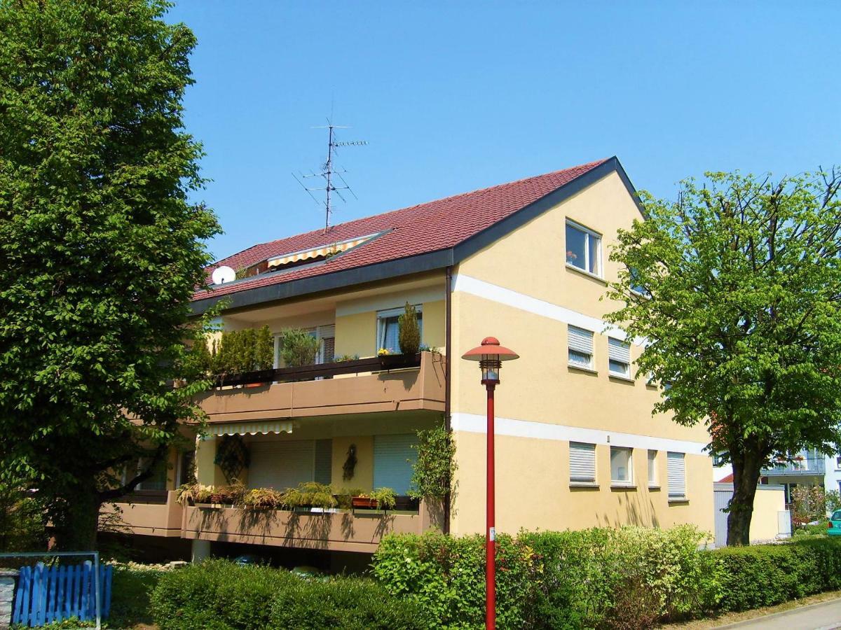 BodenSEE Apartment Langenargen Möwenweg Exterior foto